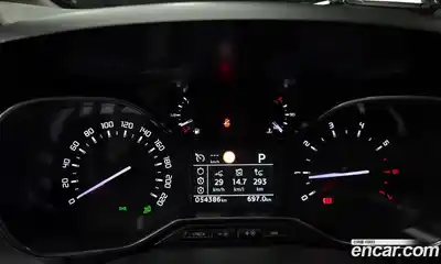 Citroen C3 Aircross 2021 1.5 гидро в Москве № 976665, миниатюра 8