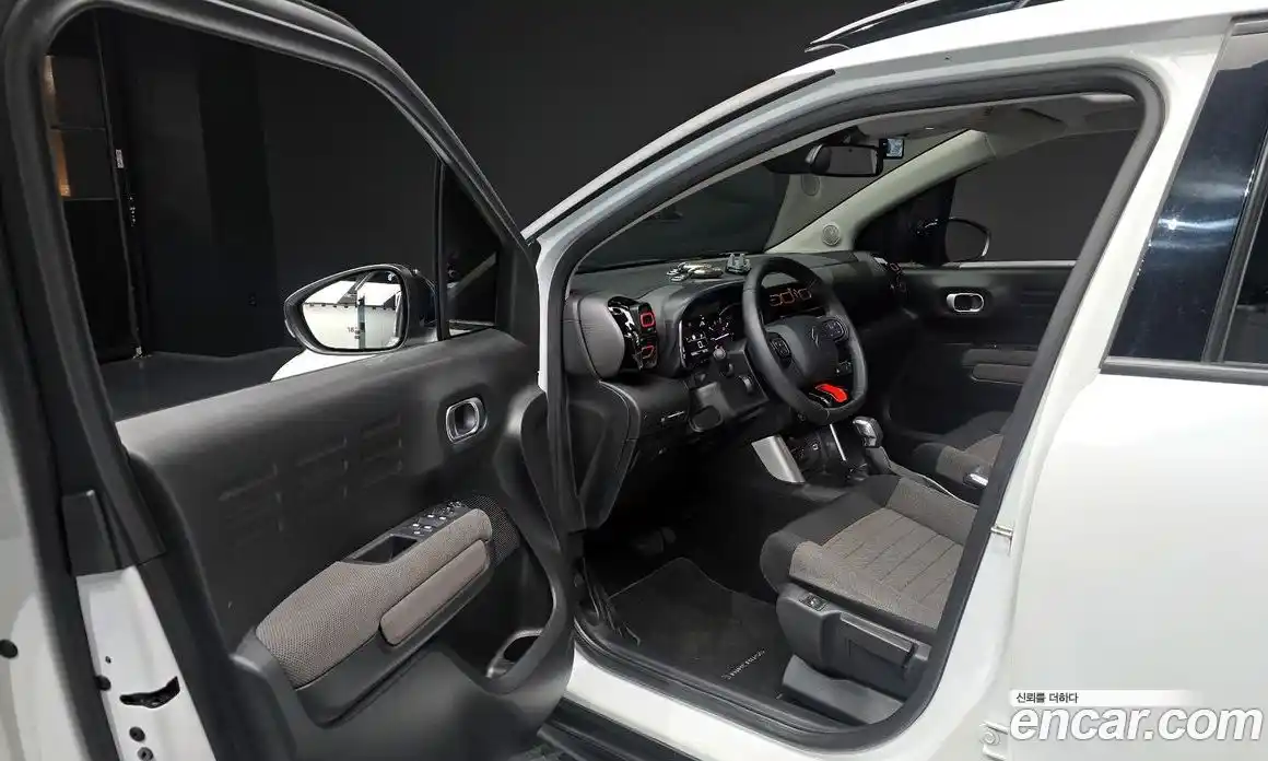 Citroen C3 Aircross 2021 1.5 гидро в Москве № 976665, фото 10