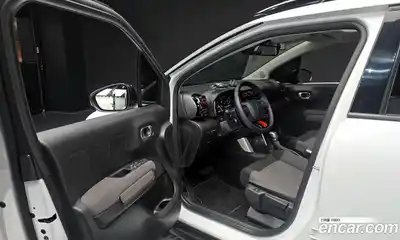 Citroen C3 Aircross 2021 1.5 гидро в Москве № 976665, миниатюра 10