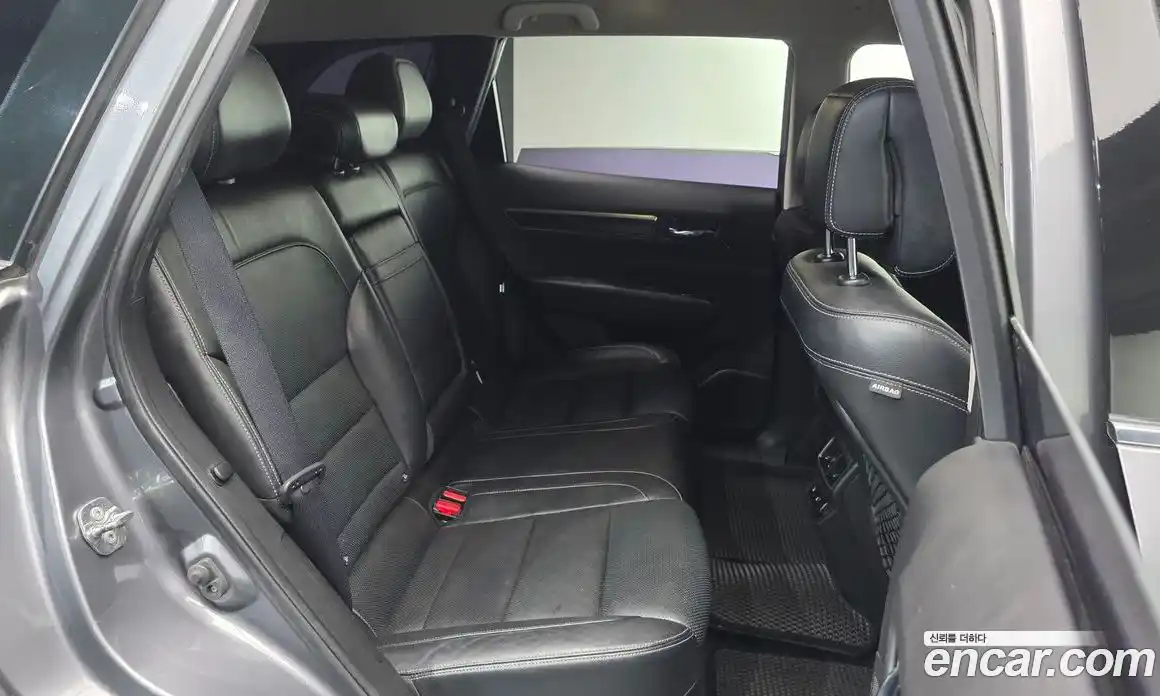 Renault QM6 2017 2.0 Автомат в Москве № 1000454, фото 12