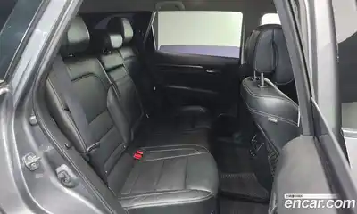 Renault QM6 2017 2.0 Автомат в Москве № 1000454, миниатюра 12