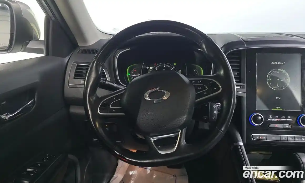 Renault QM6 2017 2.0 Автомат в Москве № 1000454, фото 13