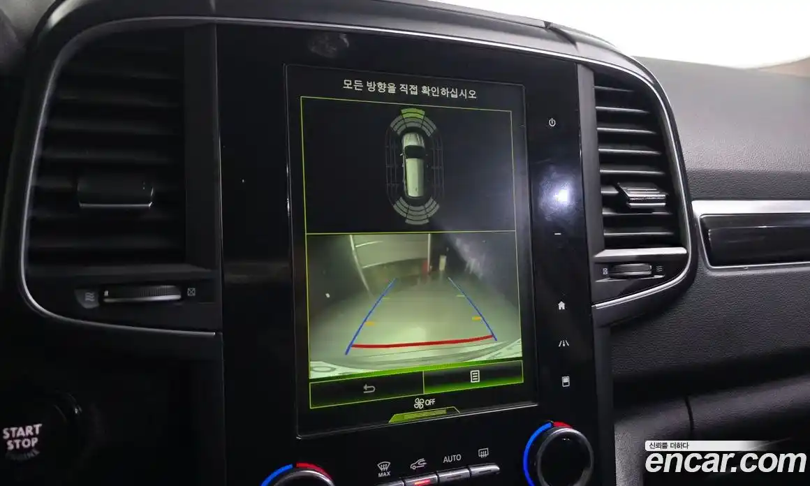 Renault QM6 2017 2.0 Автомат в Москве № 1000454, фото 15