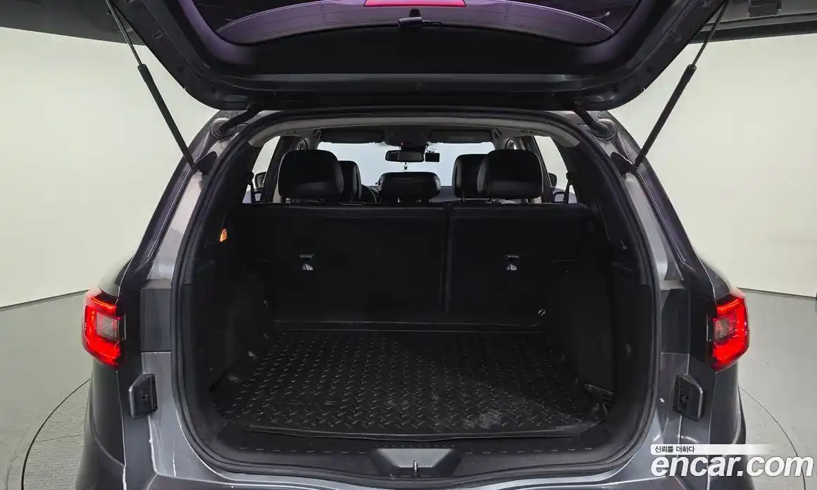 Renault QM6 2017 2.0 Автомат в Москве № 1000454, фото 20