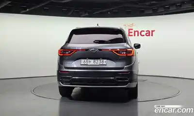 Renault QM6 2017 2.0 Автомат в Москве № 1000454, миниатюра 4