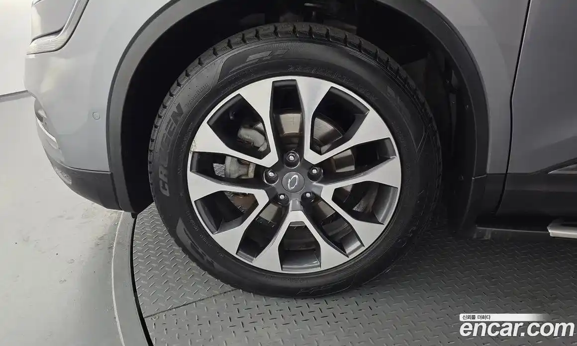 Renault QM6 2017 2.0 Автомат в Москве № 1000454, фото 5