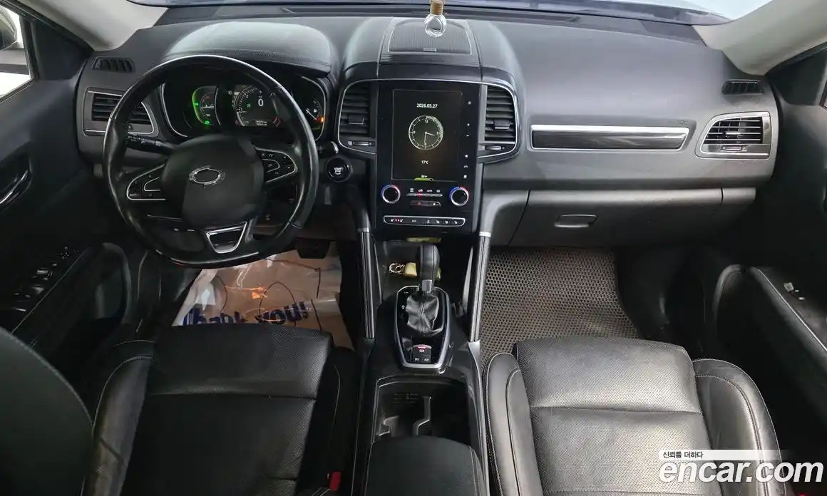 Renault QM6 2017 2.0 Автомат в Москве № 1000454, фото 7