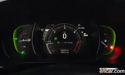 Renault QM6 2017 2.0 Автомат в Москве № 1000454, миниатюра 8