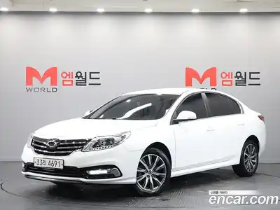 Renault SM5 클래식