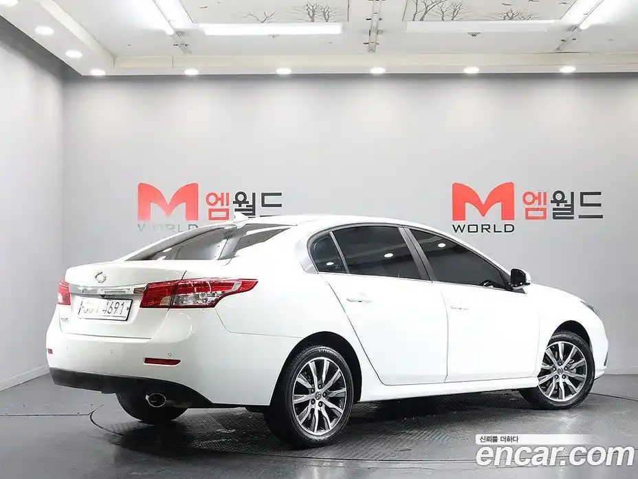 Renault SM5 2019 2.0 Автомат в Москве № 1000560, фото 3