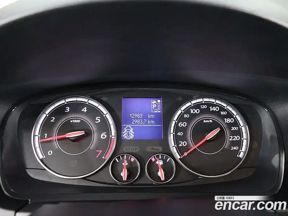 Renault SM5 2019 2.0 Автомат в Москве № 1000560, фото 7