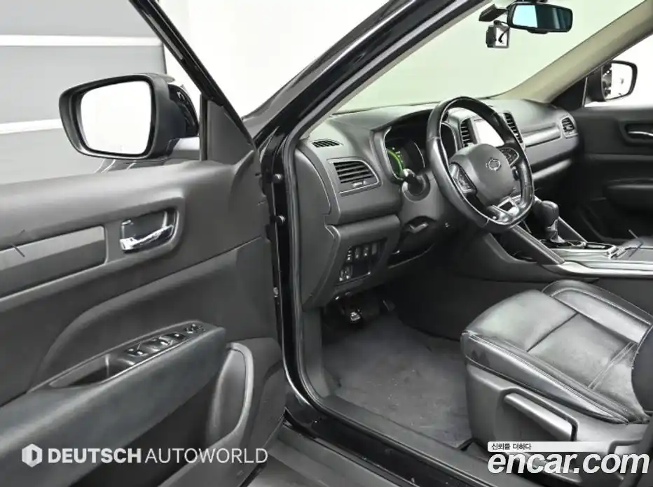 Renault QM6 2017 2.0 Вариатор в Москве № 1000605, фото 11