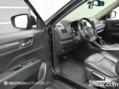 Renault QM6 2017 2.0 Вариатор в Москве № 1000605, миниатюра 11