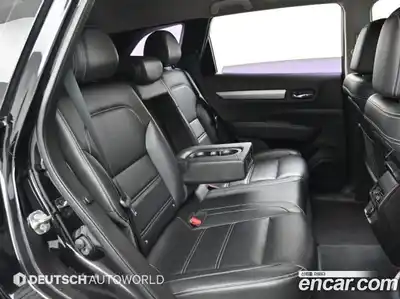 Renault QM6 2017 2.0 Вариатор в Москве № 1000605, миниатюра 12