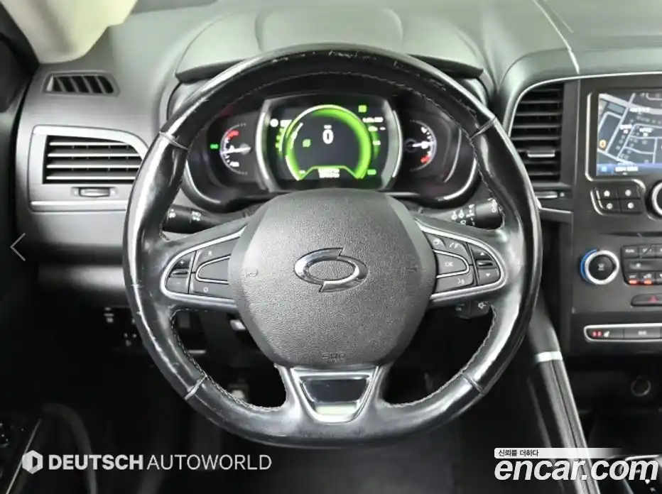 Renault QM6 2017 2.0 Вариатор в Москве № 1000605, фото 13