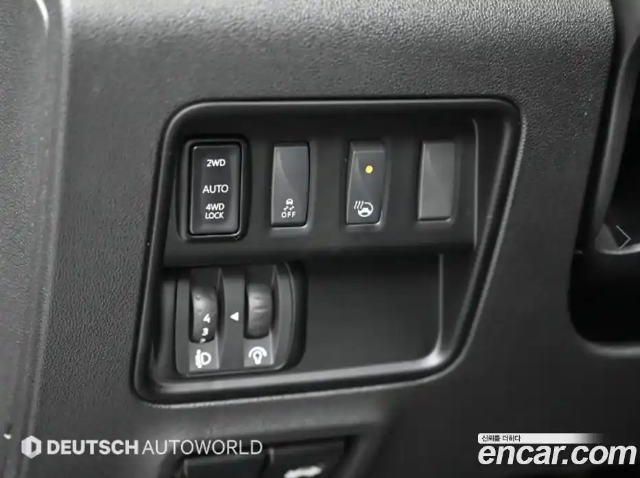 Renault QM6 2017 2.0 Вариатор в Москве № 1000605, фото 17