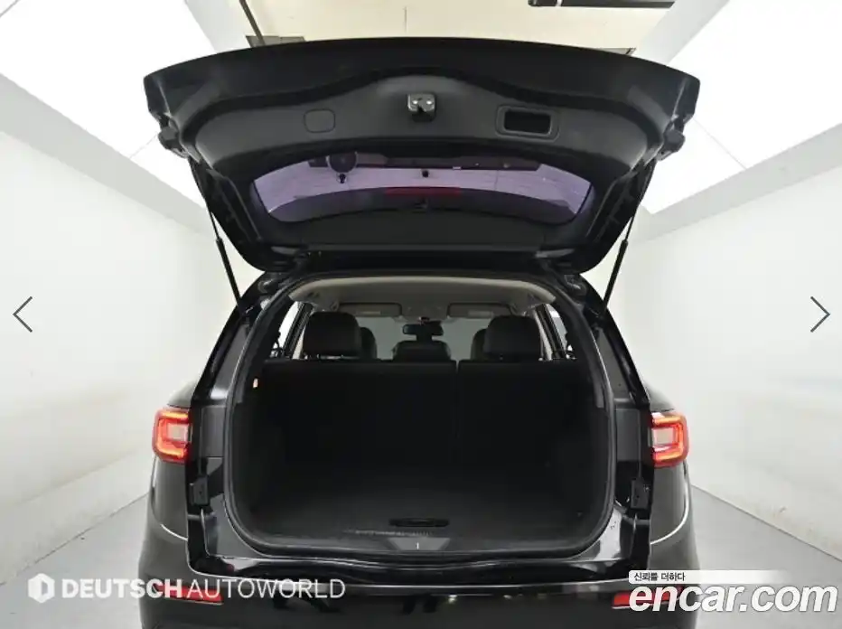 Renault QM6 2017 2.0 Вариатор в Москве № 1000605, фото 19