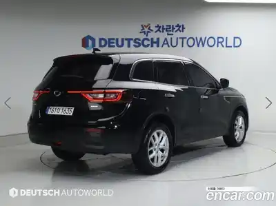 Renault QM6 2017 2.0 Вариатор в Москве № 1000605, миниатюра 2