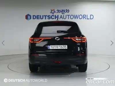 Renault QM6 2017 2.0 Вариатор в Москве № 1000605, миниатюра 4