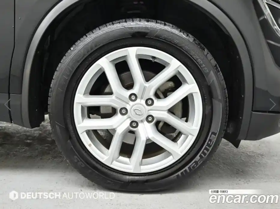 Renault QM6 2017 2.0 Вариатор в Москве № 1000605, фото 5