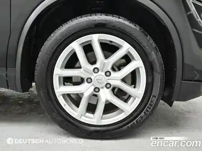 Renault QM6 2017 2.0 Вариатор в Москве № 1000605, миниатюра 5