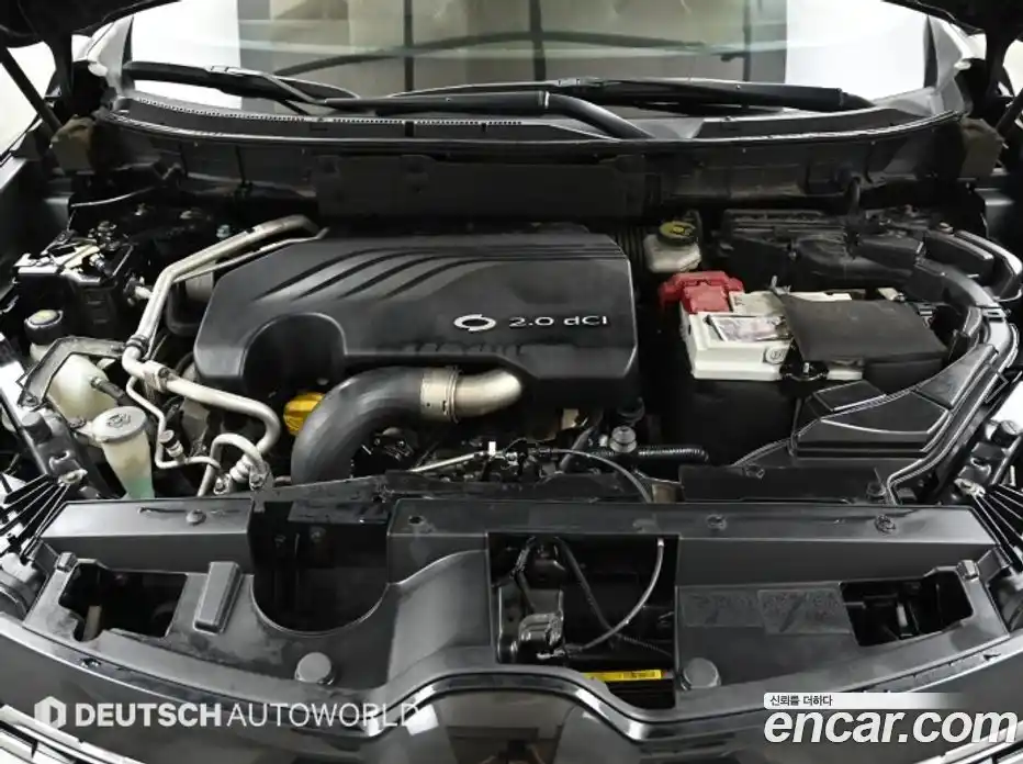 Renault QM6 2017 2.0 Вариатор в Москве № 1000605, фото 6