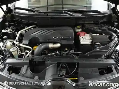 Renault QM6 2017 2.0 Вариатор в Москве № 1000605, миниатюра 6