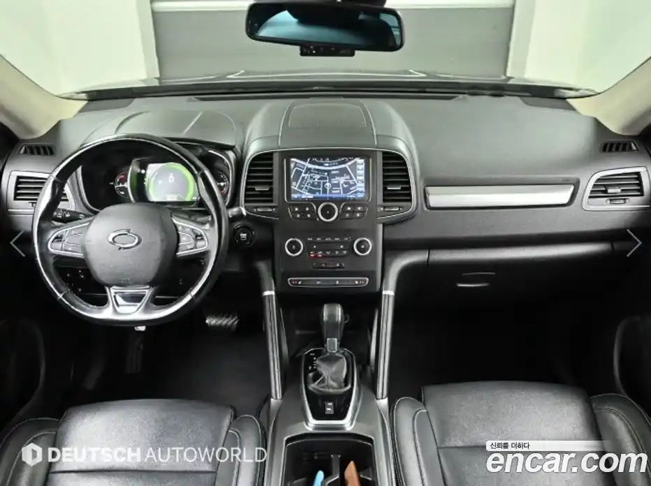 Renault QM6 2017 2.0 Вариатор в Москве № 1000605, фото 7