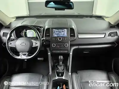 Renault QM6 2017 2.0 Вариатор в Москве № 1000605, миниатюра 7