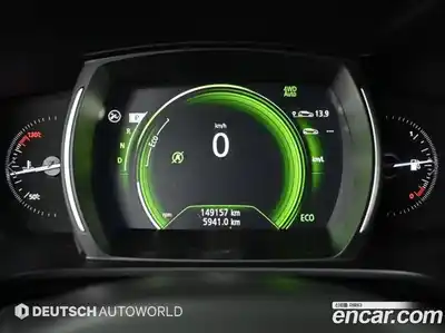 Renault QM6 2017 2.0 Вариатор в Москве № 1000605, миниатюра 8