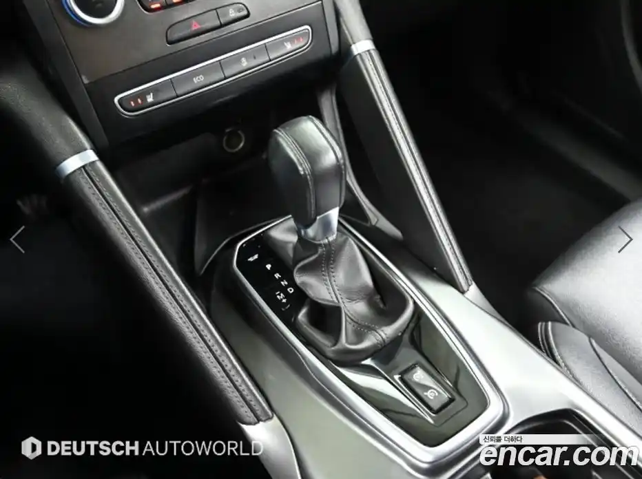 Renault QM6 2017 2.0 Вариатор в Москве № 1000605, фото 9