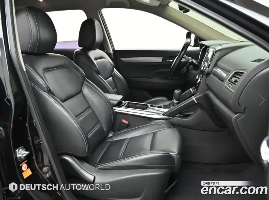 Renault QM6 2017 2.0 Вариатор в Москве № 1000605, фото 10