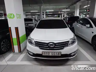 Renault SM5 디젤 D