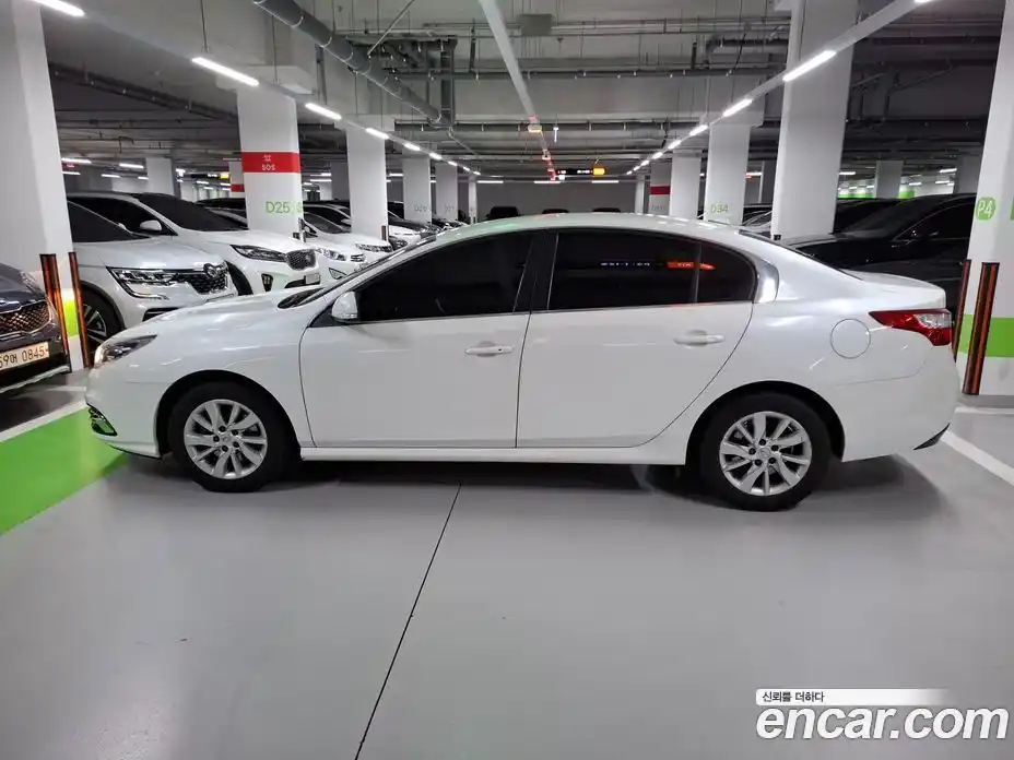 Renault SM5 2015 1.5 Автомат в Москве № 1000688, фото 3