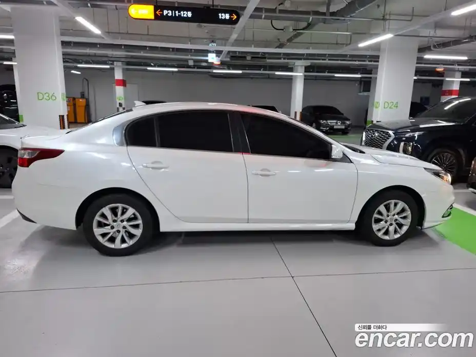 Renault SM5 2015 1.5 Автомат в Москве № 1000688, фото 4