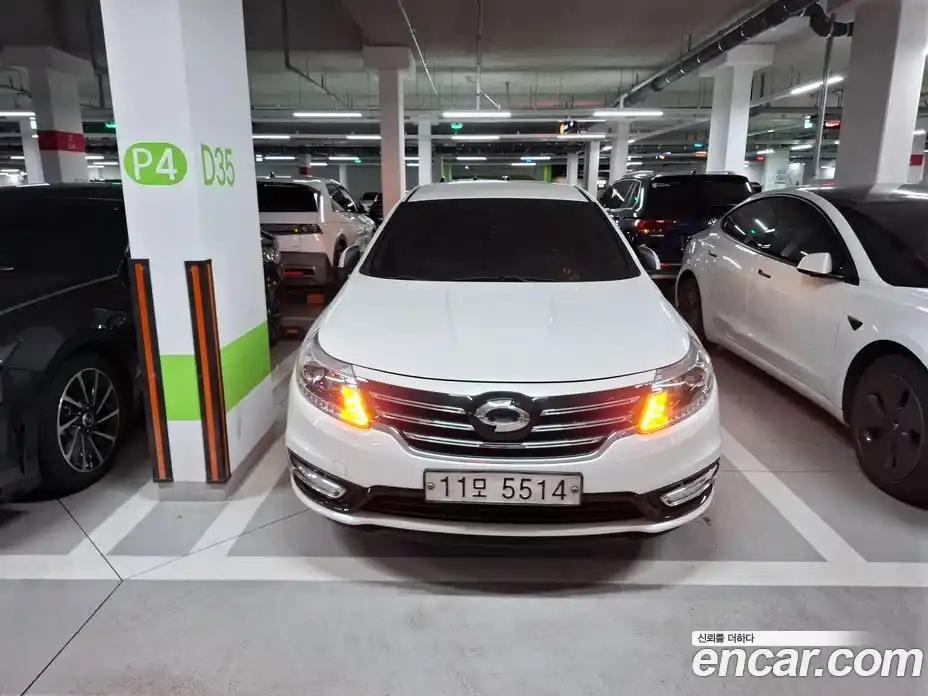 Renault SM5 2015 1.5 Автомат в Москве № 1000688, фото 6