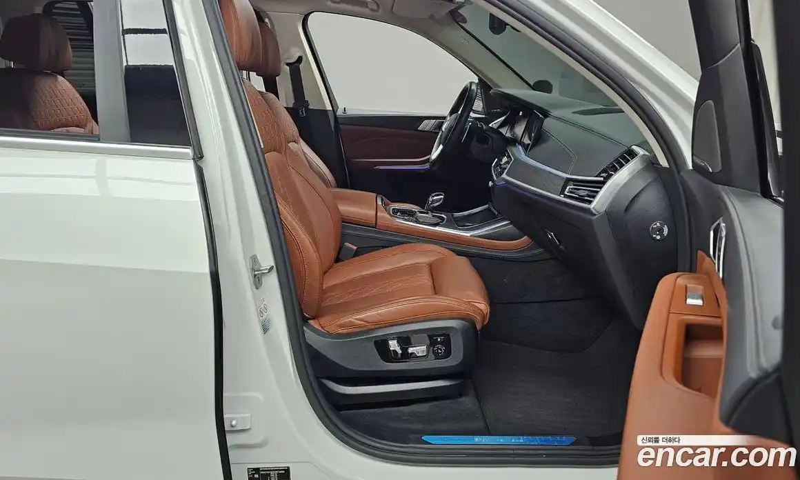 BMW X7 2020 3.0 гидро в Москве № 1004433, фото 11