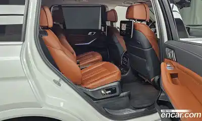 BMW X7 2020 3.0 гидро в Москве № 1004433, миниатюра 12