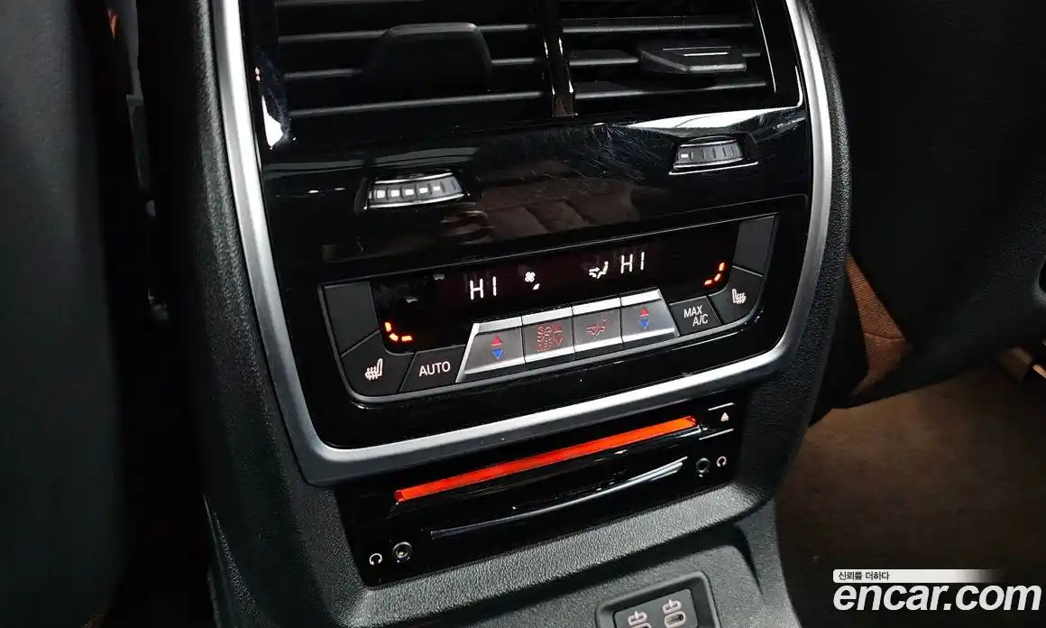 BMW X7 2020 3.0 гидро в Москве № 1004433, фото 18