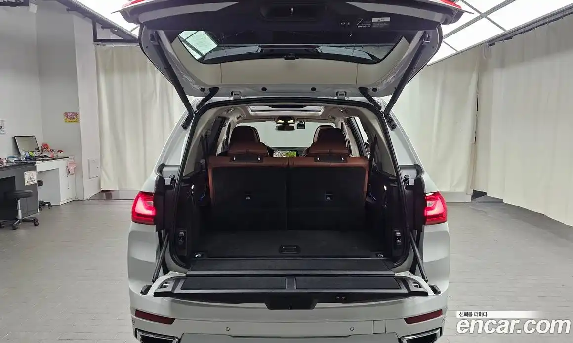BMW X7 2020 3.0 гидро в Москве № 1004433, фото 20