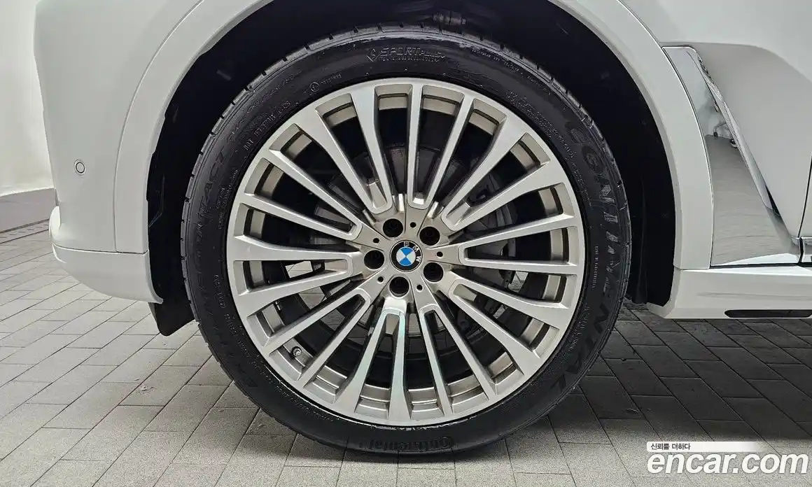 BMW X7 2020 3.0 гидро в Москве № 1004433, фото 5