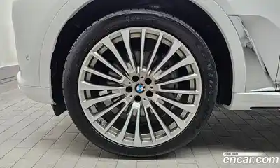 BMW X7 2020 3.0 гидро в Москве № 1004433, миниатюра 5