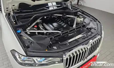 BMW X7 2020 3.0 гидро в Москве № 1004433, миниатюра 6