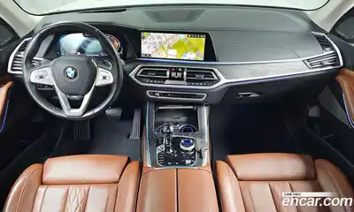 BMW X7 2020 3.0 гидро в Москве № 1004433, миниатюра 7