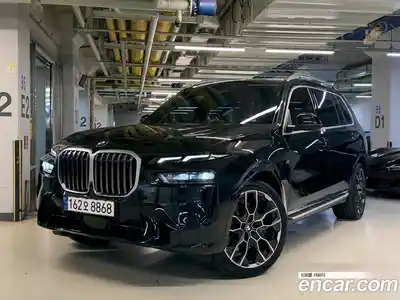 BMW X7, 2023