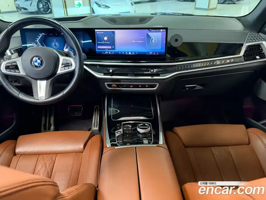 BMW X7 2023 3.0 гидро в Москве № 1004869, фото 11