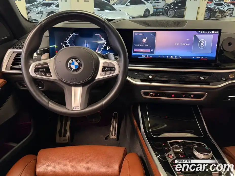 BMW X7 2023 3.0 гидро в Москве № 1004869, фото 12
