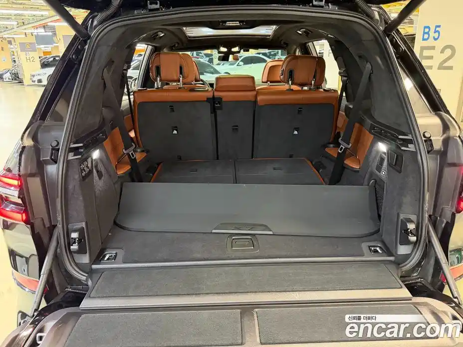 BMW X7 2023 3.0 гидро в Москве № 1004869, фото 13
