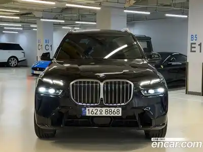 BMW X7 2023 3.0 гидро в Москве № 1004869, миниатюра 2