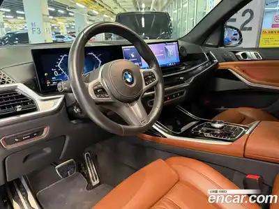 BMW X7 2023 3.0 гидро в Москве № 1004869, миниатюра 4